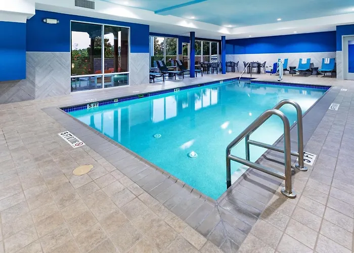 Hampton Inn And Suites Houston Heights I-10