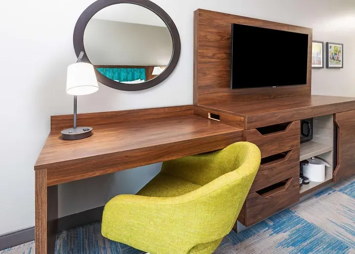 Hampton Inn And Suites Houston Heights I-10