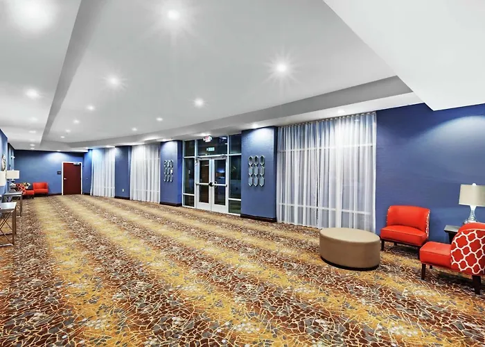 Hampton Inn And Suites Houston Heights I-10