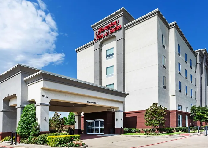 Hampton Inn And Suites Houston Heights I-10