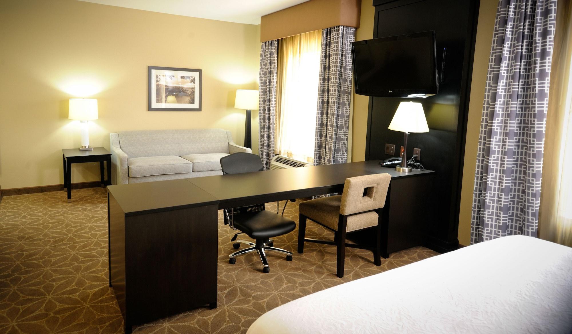 Hotel Hampton And Heights I-10 Houston