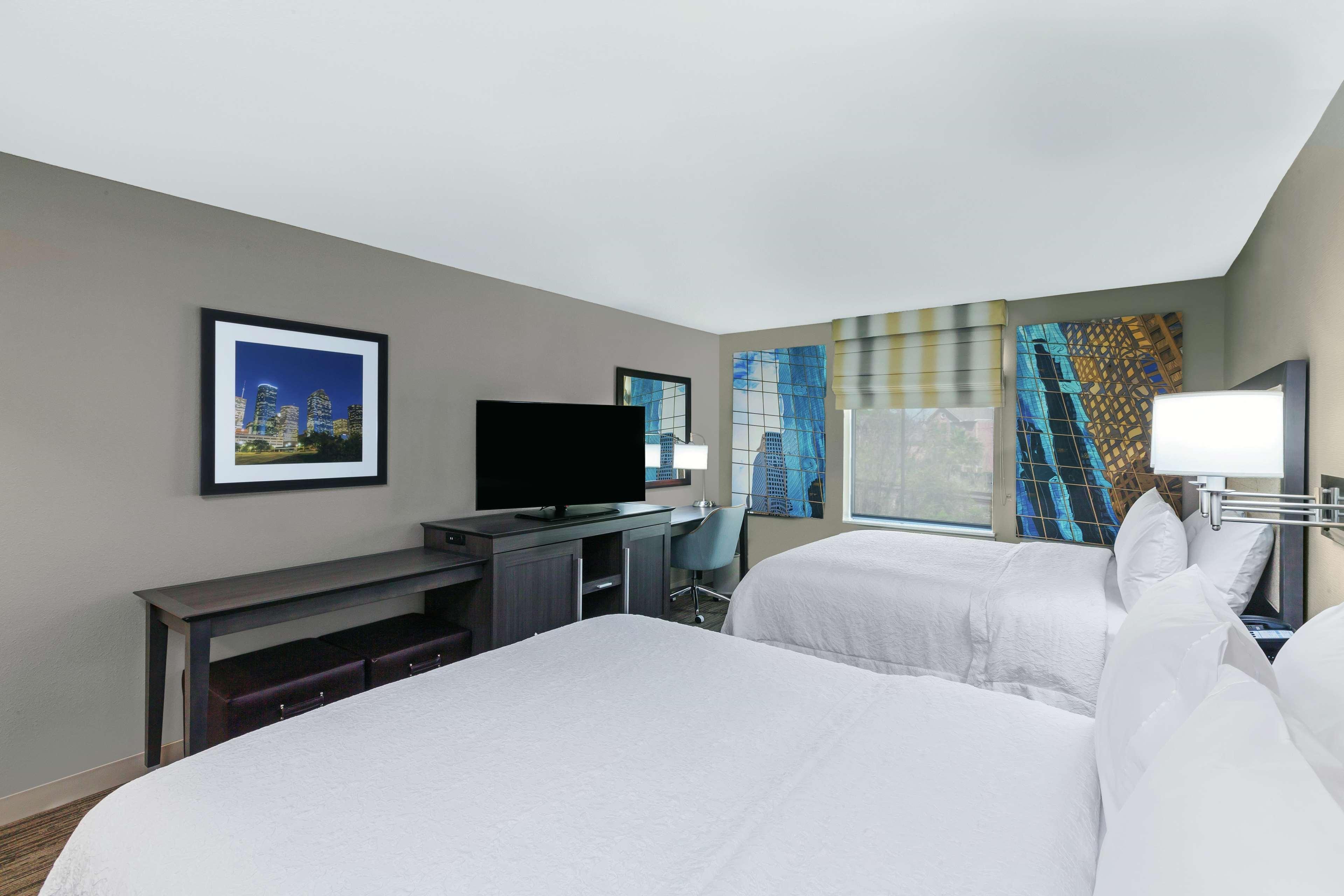 Hampton And Heights I-10 Hotel Houston