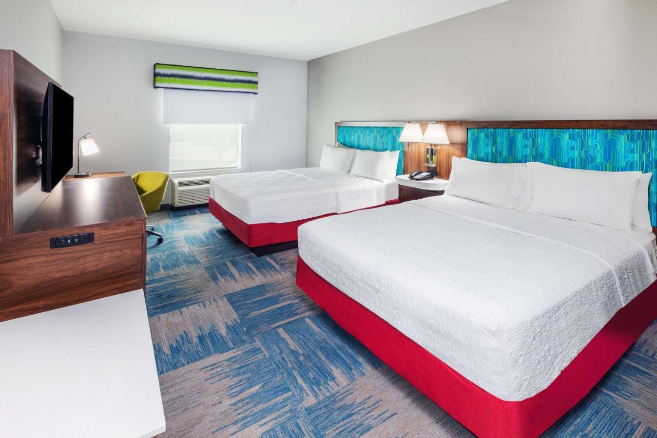 Hampton And Heights I-10 Hotel Houston