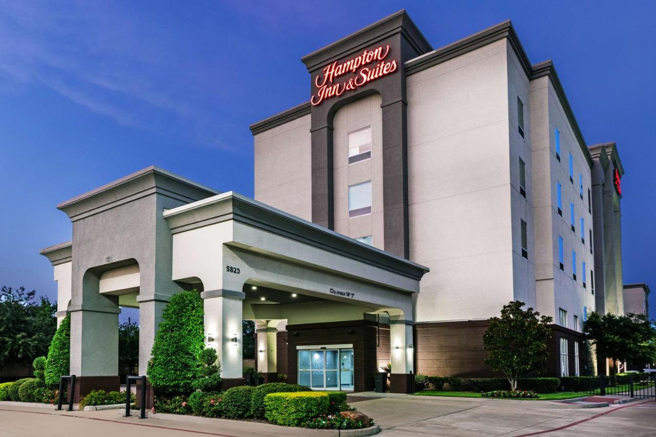 Hampton And Heights I-10 Hotel Houston