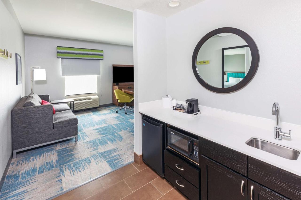 Hampton And Heights I-10 Hotel Houston