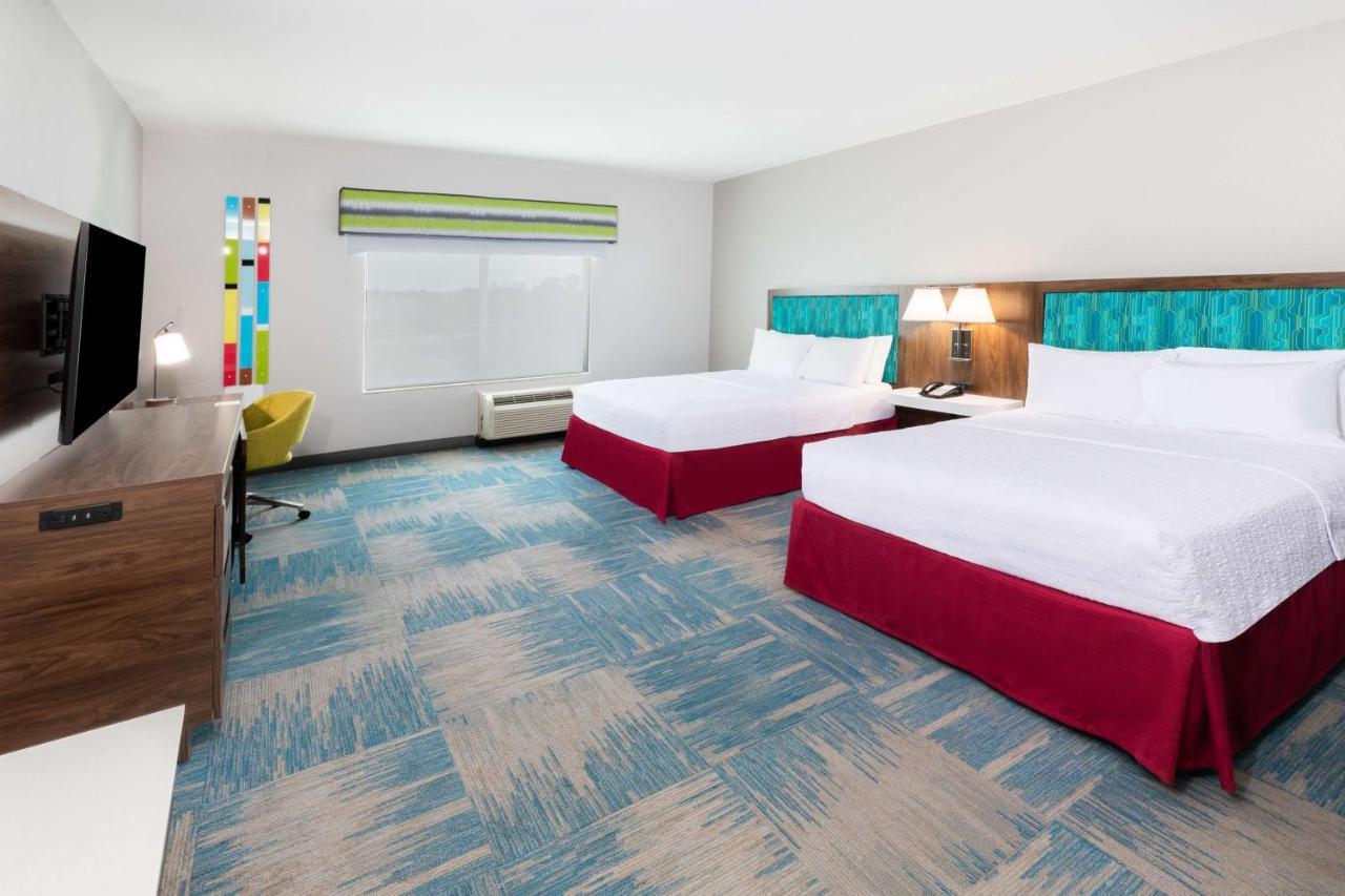 Hampton And Heights I-10 Hotel Houston