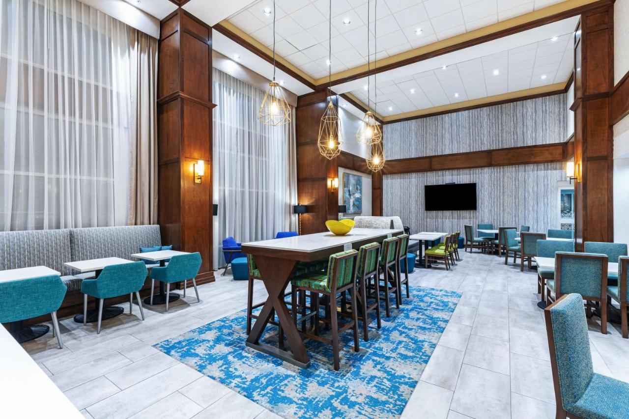 Hotel Hampton And Heights I-10 Houston