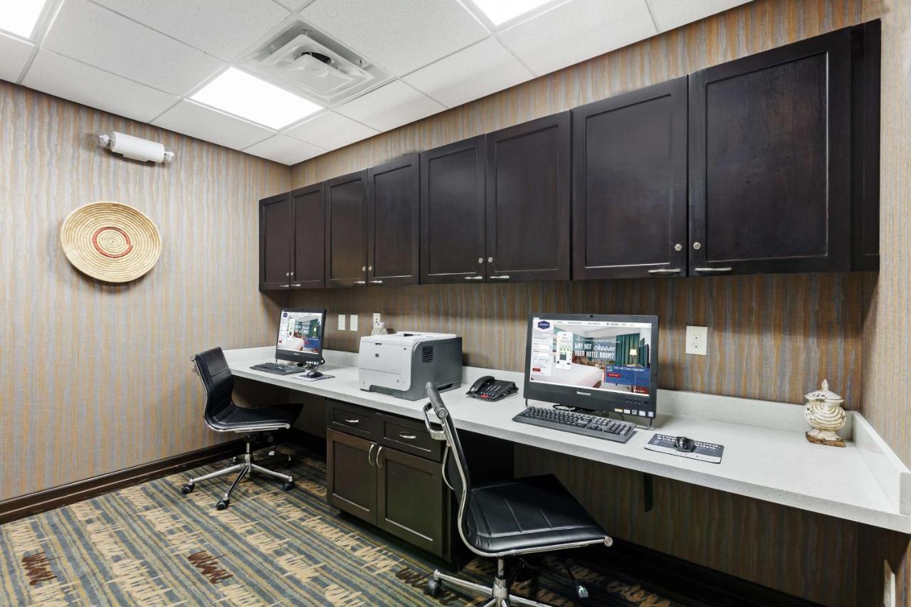 Hampton And Heights I-10 Hotel Houston