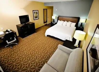 Hotel Hampton And Heights I-10 Houston