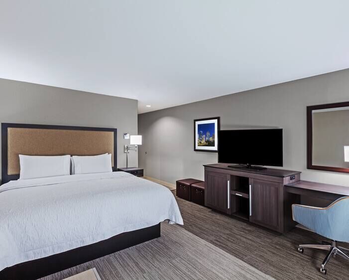 Hotel Hampton And Heights I-10 3*