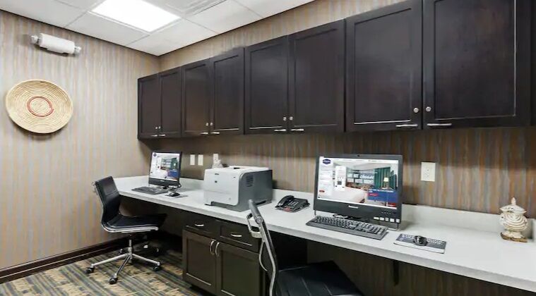 Hotel Hampton And Heights I-10 Houston