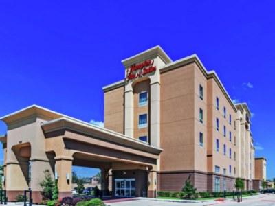 Hampton Inn&suites Houston